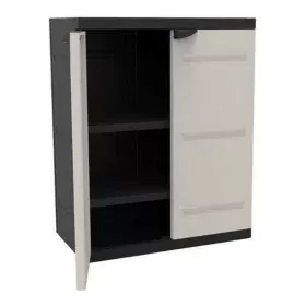 Armoire Plastiken 70 x 44 x 88 cm de Plastiken, Étagères de rangement - Réf : S7107903, Prix : 87,05 €, Remise : %