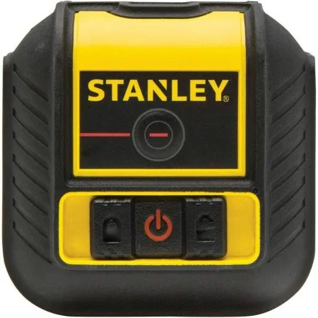 Laser level Stanley Cross90 +/- 5 mm - 10 m 10 m by Stanley, Laser measuring tools and accessories - Ref: S7108093, Price: 13...