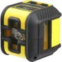 Laser level Stanley Cross90 +/- 5 mm - 10 m 10 m by Stanley, Laser measuring tools and accessories - Ref: S7108093, Price: 13...