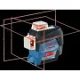 Nível Laser BOSCH GLL 3-80 C de BOSCH, Ferramentas para medição laser e acessórios - Ref: S7108131, Preço: 524,99 €, Desconto: %