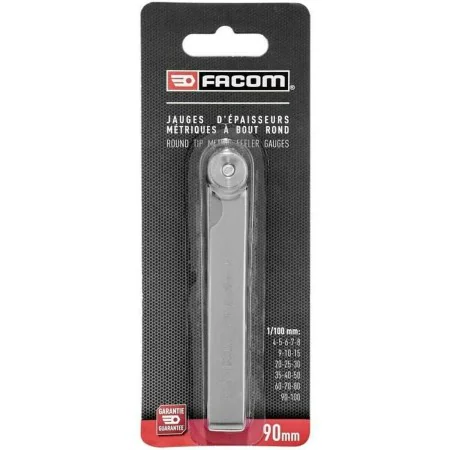 Gauge Facom 90 mm 19 Pieces by Facom, Measures - Ref: S7108159, Price: 38,07 €, Discount: %