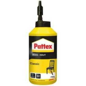 Cola Pattex Classic Transparente Amarillo/Negro de Pattex, Colas para madera - Ref: S7108284, Precio: 24,74 €, Descuento: %