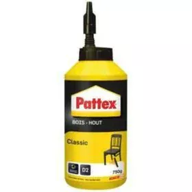 Cola Pattex Classic Transparente Amarillo/Negro de Pattex, Colas para madera - Ref: S7108284, Precio: 24,89 €, Descuento: %