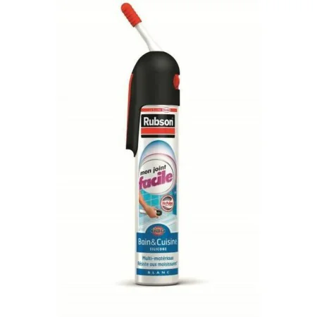 Selador Rubson Gachette Branco 200 ml de Rubson, Silicone - Ref: S7108316, Preço: 34,10 €, Desconto: %