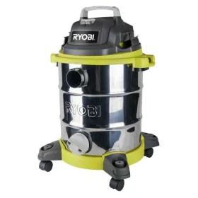 Aspiradora Ryobi 30 L 1400 W de Ryobi, Aspiradoras en seco y húmedo - Ref: S7108333, Precio: 199,07 €, Descuento: %