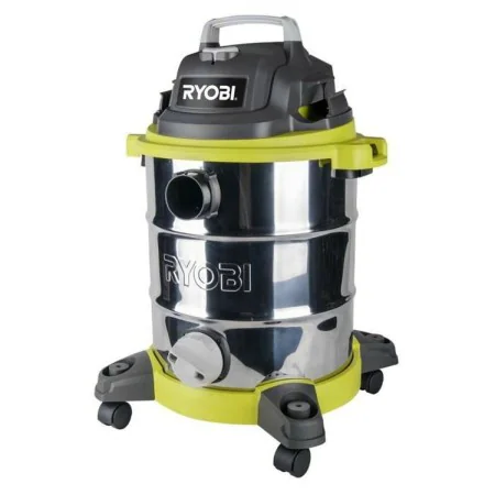 Aspirador Ryobi 30 L 1400 W de Ryobi, Aspiradores em seco e húmido - Ref: S7108333, Preço: 199,07 €, Desconto: %