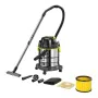 Aspiradora con Bolsa Ryobi R18WDV-0 11,4 Kpa 18 L de Ryobi, Aspiradoras en seco y húmedo - Ref: S7108335, Precio: 349,75 €, D...