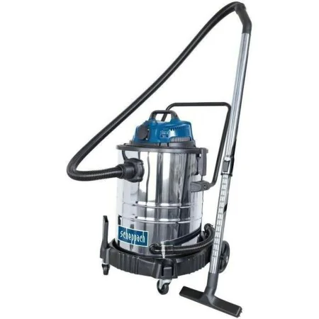 Aspirateur Scheppach ASP50 Souffleuse de Scheppach, Aspirateurs eau et poussière - Réf : S7108342, Prix : 180,46 €, Remise : %