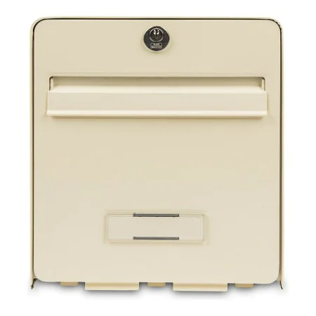 Briefkasten Burg-Wachter Beige Kunststoff Verzinkter Stahl von Burg-Wachter, Wandbriefkästen - Ref: S7108348, Preis: 55,26 €,...