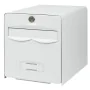 Letterbox Burg-Wachter Balthazar Galvanised Steel Wall White by Burg-Wachter, Wall-mount Letterboxes - Ref: S7108351, Price: ...