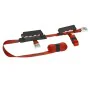 Correia Master Lock Vermelho 5,5 m 80 kg de Master Lock, Correias - Ref: S7108464, Preço: 42,31 €, Desconto: %