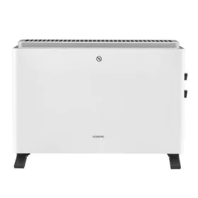 Chauffage à Convection Electrique Oceanic Blanc 2000 W de Oceanic, Convecteurs - Réf : S7108471, Prix : 50,71 €, Remise : %