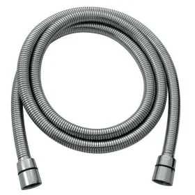 Shower Hose Rousseau Stainless steel 185 cm by Rousseau, Showers - Ref: S7108486, Price: 28,01 €, Discount: %