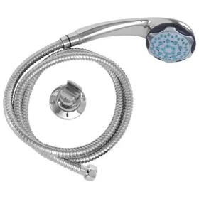 A shower head with a hose to direct the flow Rousseau Heko Stop'O Stainless steel 150 cm 5 Positions by Rousseau, Showers - R...