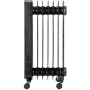 Radiateur à Huile Oceanic 3 powers Noir 1500 W de Oceanic, Radiateurs à bain d'huile - Réf : S7108538, Prix : 83,99 €, Remise...