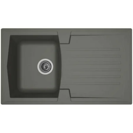 Sink with One Basin and Drainer Stradour by Stradour, Sinks - Ref: S7108589, Price: 129,00 €, Discount: %