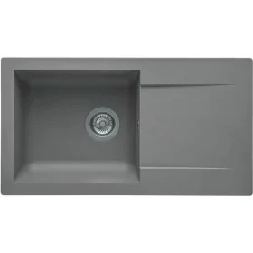 Sink with One Basin and Drainer Stradour by Stradour, Sinks - Ref: S7108598, Price: 118,04 €, Discount: %