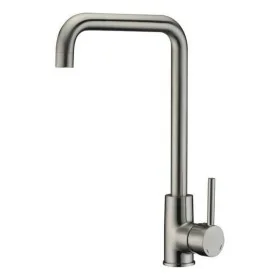 Mixer Tap Rousseau Stainless steel Brass by Rousseau, Kitchen taps - Ref: S7108608, Price: 67,84 €, Discount: %