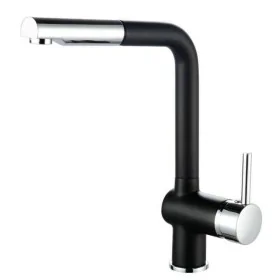 Mixer Tap Rousseau 4060558 Stainless steel Brass by Rousseau, Kitchen taps - Ref: S7108628, Price: 81,69 €, Discount: %