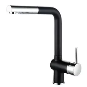 Grifo Monomando Rousseau 4060558 Acero Inoxidable Latón de Rousseau, Grifos de cocina - Ref: S7108628, Precio: 77,75 €, Descu...