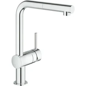 Mixer Tap Grohe 32168000 Brass by Grohe, Kitchen taps - Ref: S7108637, Price: 205,59 €, Discount: %