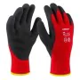 Arbeitshandschuhe Meister T10 Winter Schwarz Rot Acryl von Meister, Arbeitshandschuhe - Ref: S7108740, Preis: 22,42 €, Rabatt: %