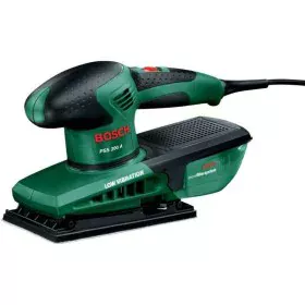 Levigatrice eccentrica BOSCH PSS 200 A 200 W 240 V di BOSCH, Levigatrici - Rif: S7108788, Prezzo: 88,95 €, Sconto: %