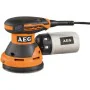 Saw AEG EX125ED by AEG, Sanders - Ref: S7108809, Price: 125,17 €, Discount: %