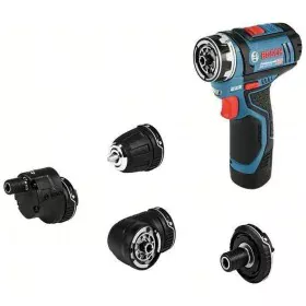 Perceuse visseuse BOSCH Professional Flexiclic GSR 12V-15 12 V de BOSCH, Perceuses et tournevis - Réf : S7108929, Prix : 284,...