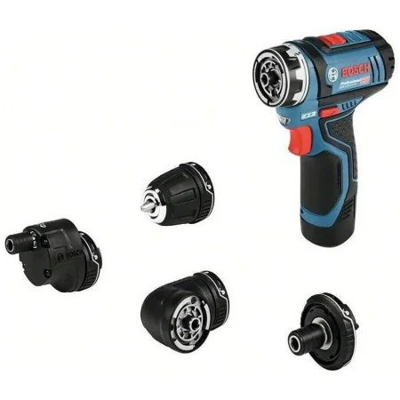 Drill drivers BOSCH Professional Flexiclic GSR 12V-15 12 V by BOSCH, Drills and screwdrivers - Ref: S7108929, Price: 308,86 €...