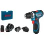 Drill drivers BOSCH Professional Flexiclic GSR 12V-15 12 V by BOSCH, Drills and screwdrivers - Ref: S7108929, Price: 308,86 €...