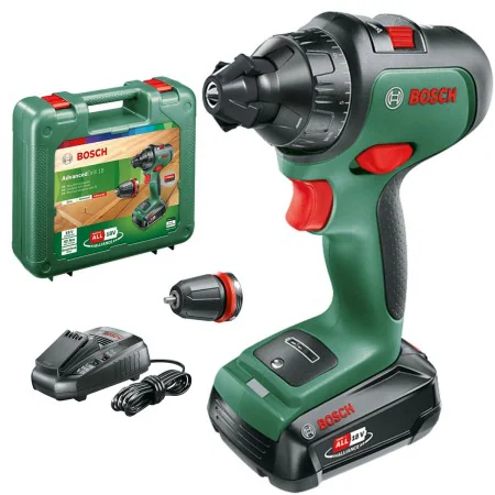 Perceuse visseuse BOSCH AdvancedDrill 18 18 V 36 Nm de BOSCH, Perceuses et tournevis - Réf : S7108938, Prix : 180,02 €, Remis...