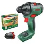 Perceuse visseuse BOSCH AdvancedDrill 18 de BOSCH, Perceuses et tournevis - Réf : S7108939, Prix : 138,52 €, Remise : %