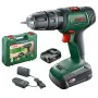 Driver Drill BOSCH UniversalImpact 18 18 V 34 Nm by BOSCH, Drills and screwdrivers - Ref: S7108956, Price: 157,31 €, Discount: %