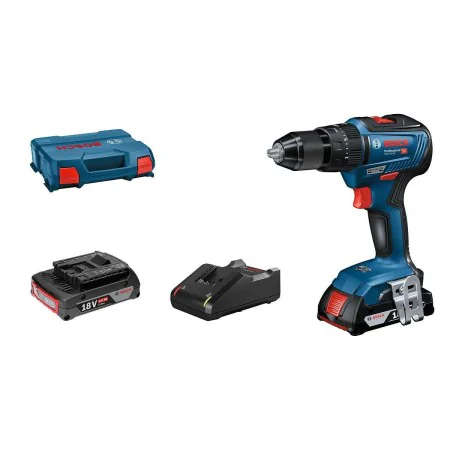 Driver Drill BOSCH Professional GSB 18V-55 18 V 55 Nm by BOSCH, Drills and screwdrivers - Ref: S7108962, Price: 319,36 €, Dis...