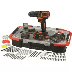 Taladro atornillador Black & Decker BDCDC18BAST-QW 18 V 15 Nm de Black & Decker, Taladros y atornilladores - Ref: S7109022, P...