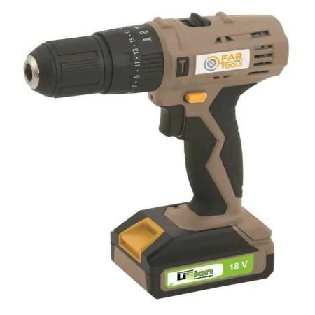 Taladro atornillador Fartools LI 180P de Fartools, Taladros y atornilladores - Ref: S7109025, Precio: 94,14 €, Descuento: %