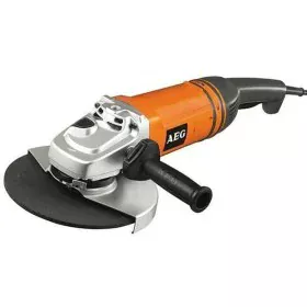 Angle grinder AEG WS 24-230 GV DMS 2400 W 230 mm by AEG, Grinders - Ref: S7109101, Price: 213,92 €, Discount: %