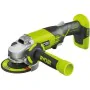 Amoladora angular Ryobi R18AG-0 18 V de Ryobi, Amoladoras - Ref: S7109142, Precio: 115,52 €, Descuento: %