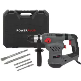 Bohrhammer Powerplus Hepofort Powe10081 1600 W von Powerplus, Bohrhämmer - Ref: S7109278, Preis: 133,33 €, Rabatt: %