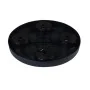 Flowerpot Standt with Wheels Nature Black polypropylene (Ø 29,2 x 4 cm) by Nature, Accessories - Ref: S7109331, Price: 29,25 ...