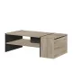 Table Basse Yori Chêne (110 x 60 x 36 cm) de Gami, Tables - Réf : S7109361, Prix : 133,26 €, Remise : %