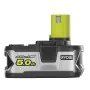 Ensemble chargeur et batterie rechargeable Ryobi RC18150-250 Litio Ion 5 Ah 18 V de Ryobi, Accessoires pour outils sans fil -...