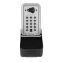 Cassaforte Master Lock 5426EURD Chiavi Grigio Nero/Grigio Metallo/Plastica 17,3 x 13,3 x 7,5 cm (1 Unità) di Master Lock, Cas...