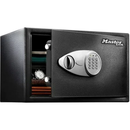 Cofre Master Lock Preto Preto/Cinzento Aço de Master Lock, Convencionais - Ref: S7109500, Preço: 186,41 €, Desconto: %