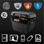 Safe Box with Electronic Lock Master Lock Black 18,5 L by Master Lock, Cabinet Safes - Ref: S7109502, Price: 212,19 €, Discou...