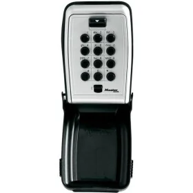 Caixa de Segurança para Chaves Master Lock 5422EURD Cinzento Preto/Cinzento Metal 11,7 x 7,9 x 5 cm (1 Peça) de Master Lock, ...