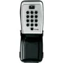 Cassetta di Sicurezza per Chiavi Master Lock 5422EURD Grigio Nero/Grigio Metallo 11,7 x 7,9 x 5 cm (1 Pezzi) di Master Lock, ...