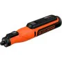 Ferramenta multifuncional Black & Decker BCRT8I-XJ de Black & Decker, Ferramentas oscilantes - Ref: S7109647, Preço: 84,92 €,...