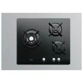 Plaque au gaz Whirlpool Corporation AKT 404/NB 60 cm de Whirlpool Corporation, Plaques - Réf : S7112409, Prix : 256,37 €, Rem...